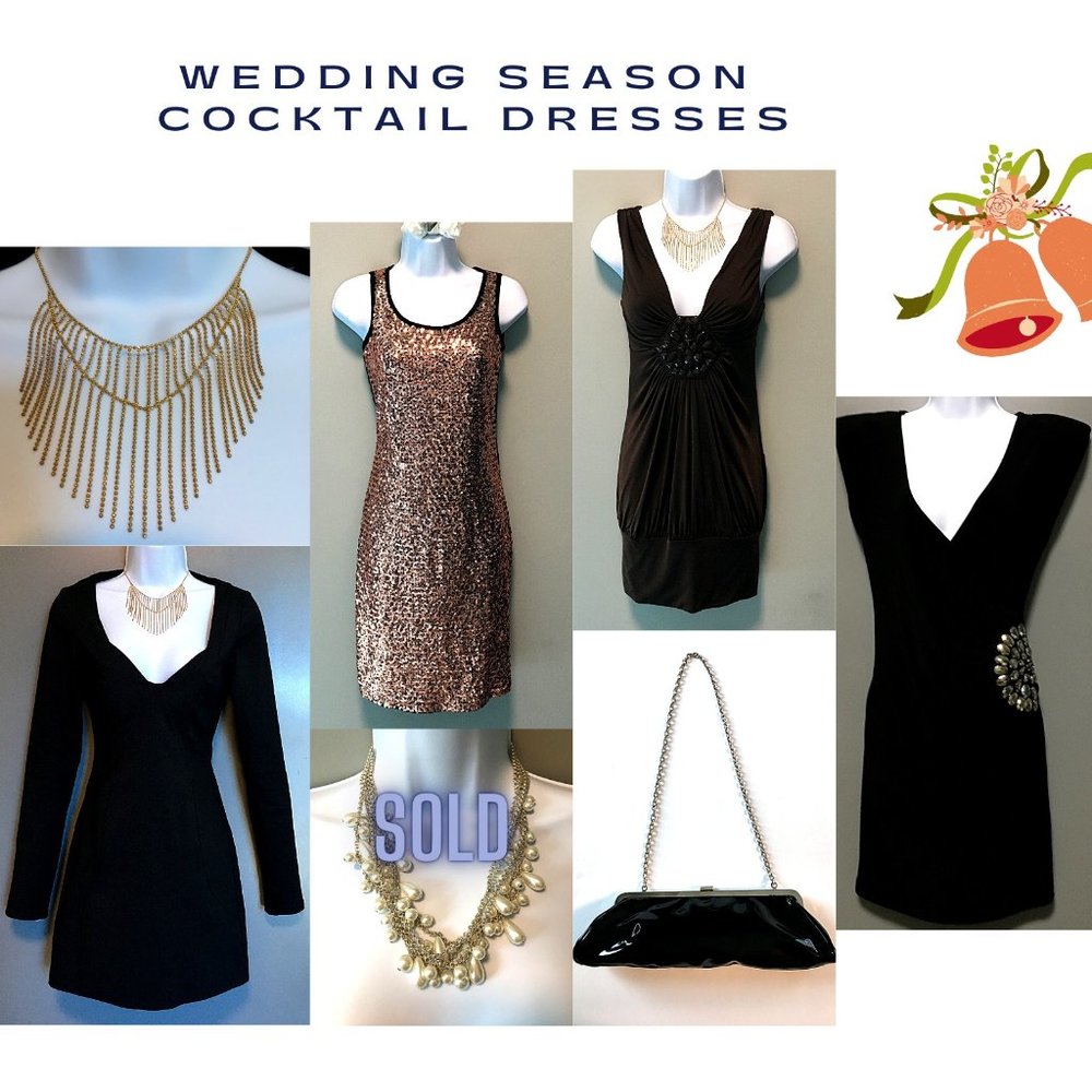 Cocktail Dresses For Sale